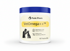 Pure Paws VetOmega++