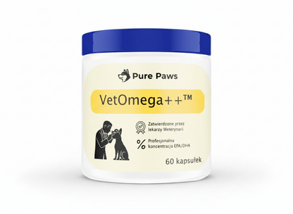 Pure Paws VetOmega++