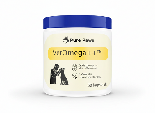 Pure Paws VetOmega++