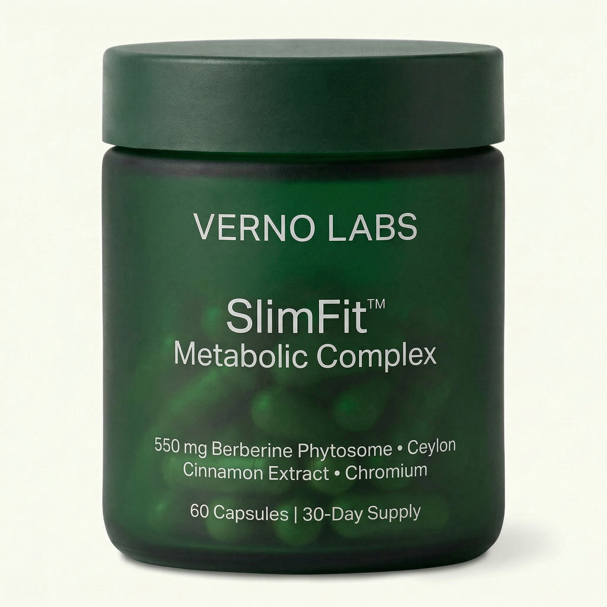 Verno Labs Slim Fit Metabolic Complex